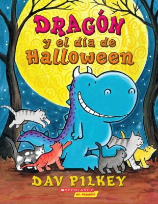 Pre-Owned Dragon y el Dia de Halloween = Dragon's Halloween (Paperback) 0545014468 9780545014465