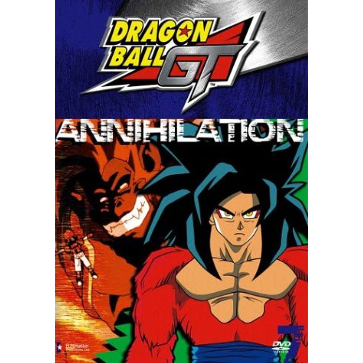 DragonBall GT, Vol. 7: Annihilation - image 1 of 1