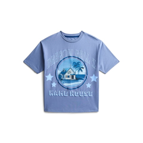 Dragon Ball Z Boys Graphic Tee with Short Sleeves, Sizes XS-2XL