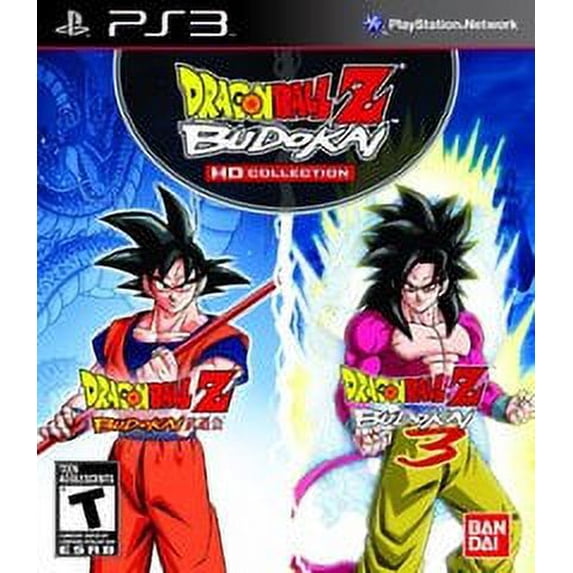 Pre-Owned DragonBall Z Budokai HD Collection - Playstation 3