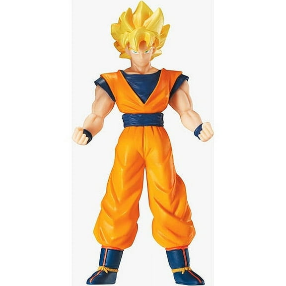DragonBall Z Original Collection 5" Super Saiyan Goku and Cell Action Figures