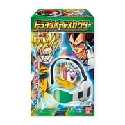DragonBall Z Scouter Headset إصدار بدون صوت Green Lens