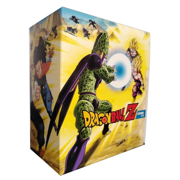 DragonBall Z Seasons 1-9 (BR, Complete Set) 24-Disc Box Set New Brand