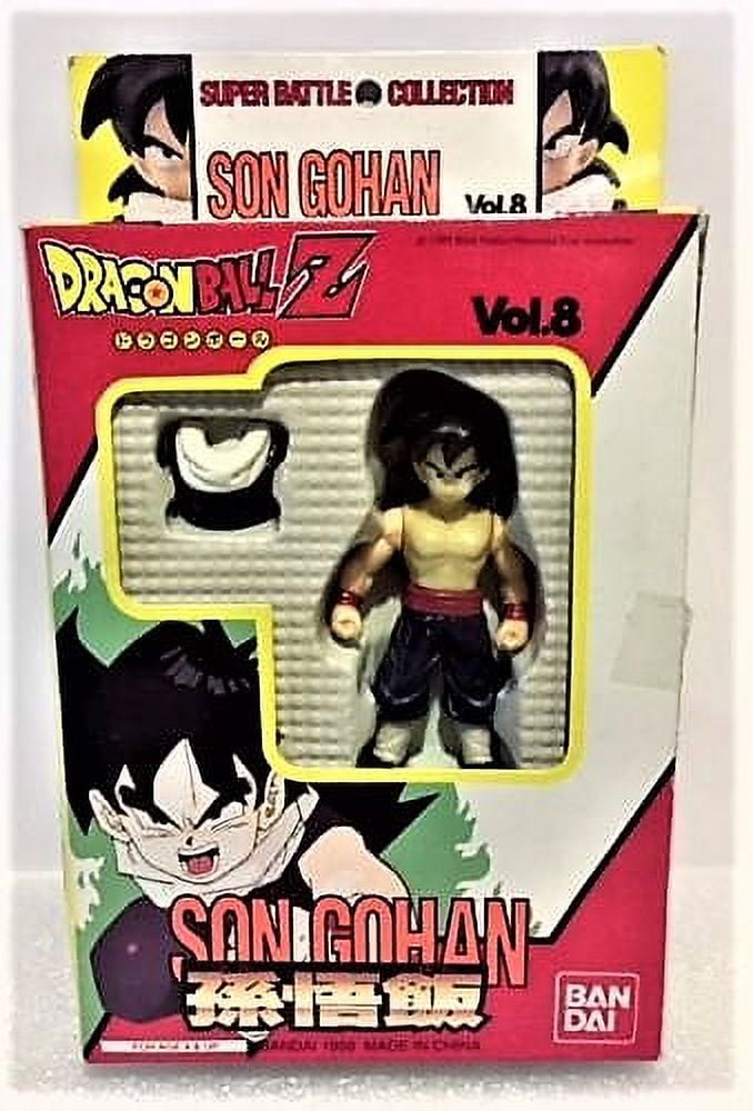 RARE! Dragon Ball Z Super Battle Collection Figure Majin Boo