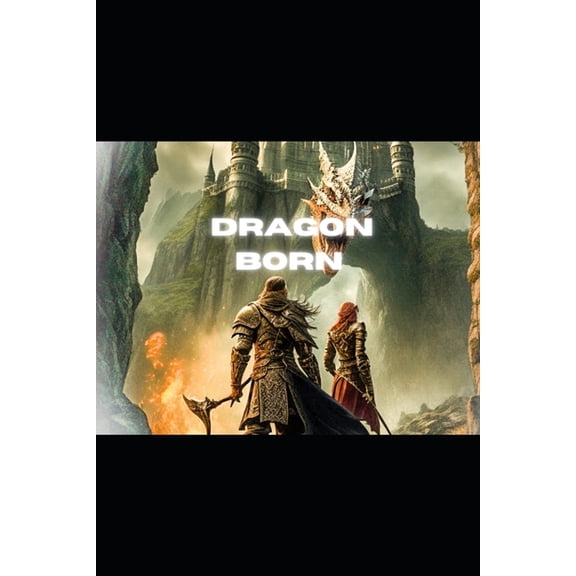 DragonBorn (Paperback)