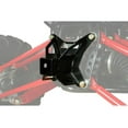 thumbnail image 1 of DragonFire Black 2" Receiver Hitch for Honda Talon (16-6900), 1 of 3