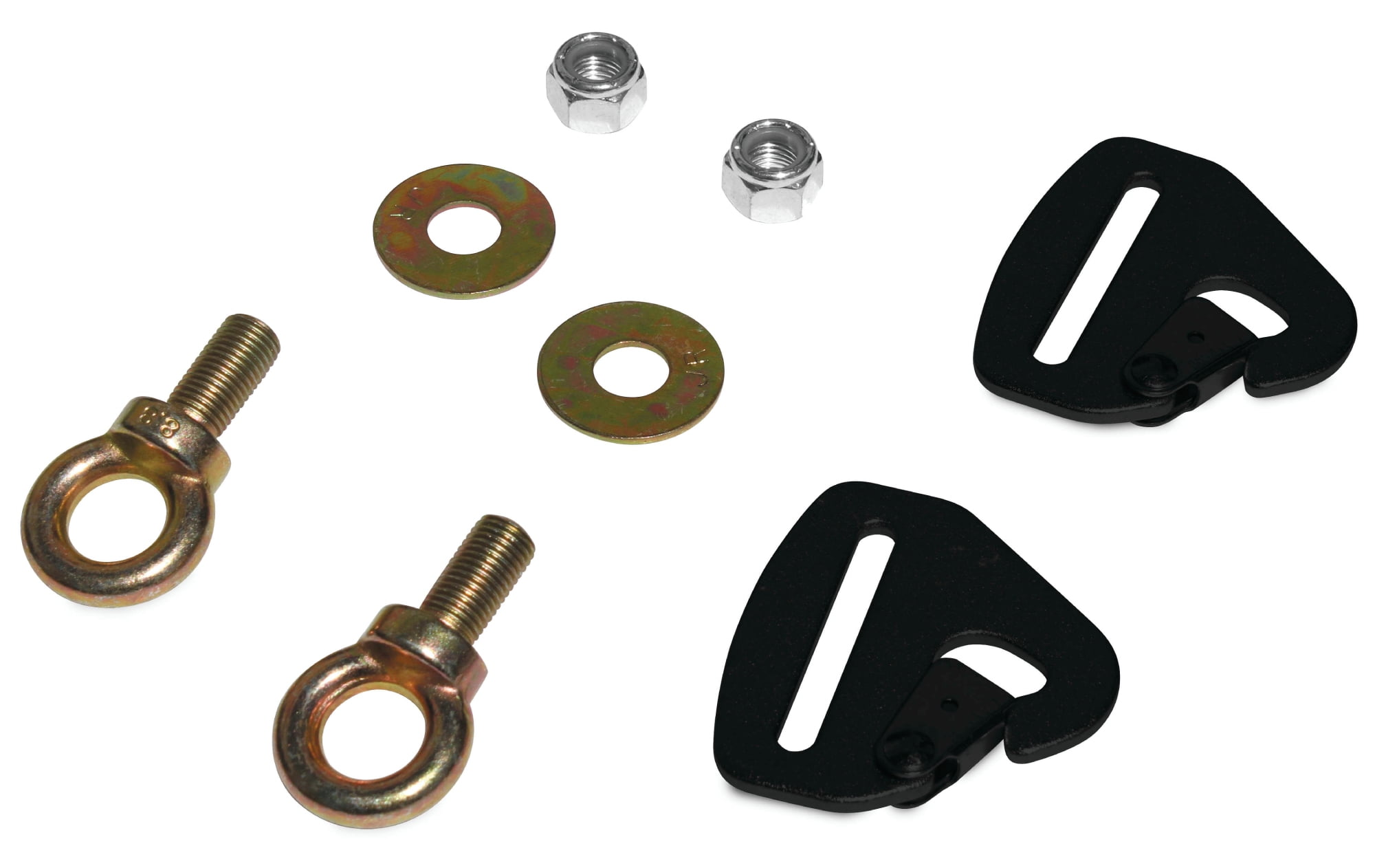 DragonFire Quick Release Harness Mounting Kit 2" Snap Kit (140088