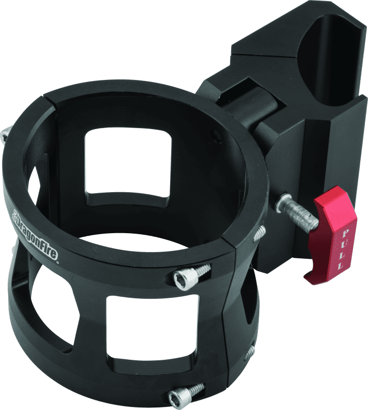 DragonFire Racing Fire Extinguisher Pro Fit Mount