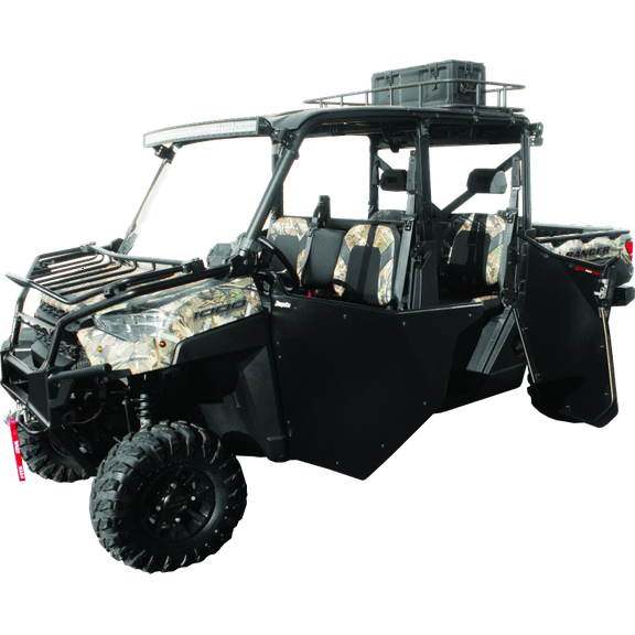 DragonFire Racing UTV Doors - Ranger Crew XP 1000 19-23