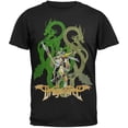 thumbnail image 1 of DragonForce Men's Ultra Mega Twin Short Sleeve T Shirt, 1 of 1