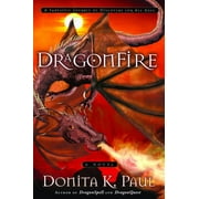 Dragonkeeper Chronicles DragonFire, Book 4, Paperback