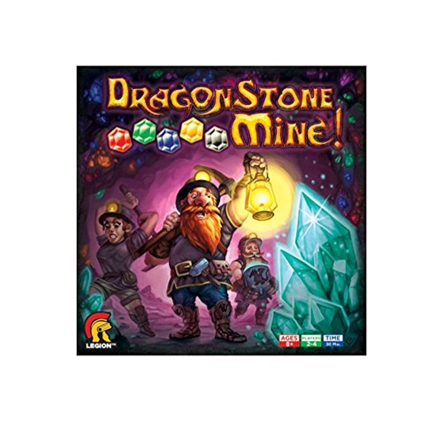 Legion Events Dragon Stone Mine! New