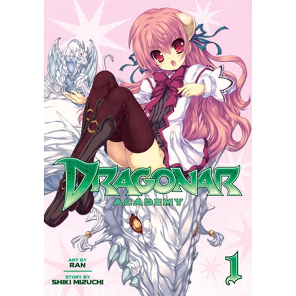 Pre-Owned Dragonar Academy Volume 1 (Paperback) 1626920044 9781626920040
