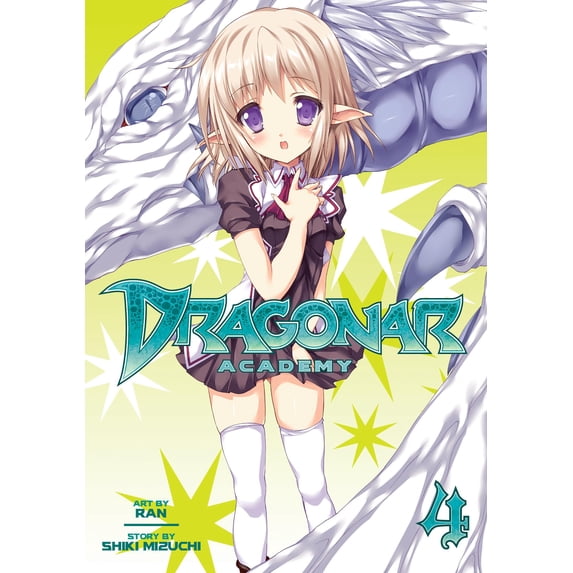 Dragonar Academy: Dragonar Academy, Volume 4 (Paperback)