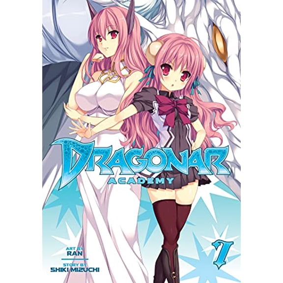 Pre-Owned Dragonar Academy, Volume 7 (Paperback) 1626921679 9781626921672