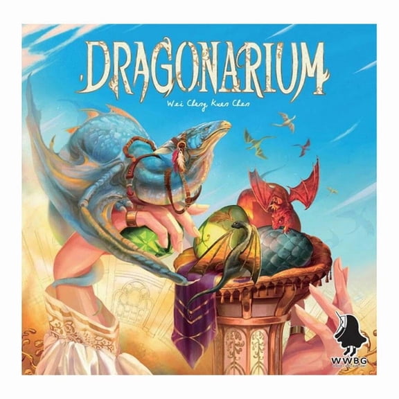 Dragonarium Board Game