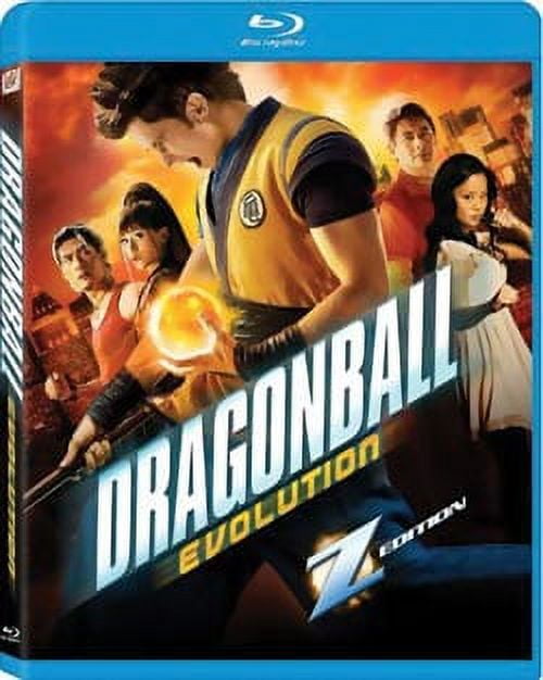 Dvd Dragonball Evolution: A Lenda Ganha Vida em Promoção na Americanas