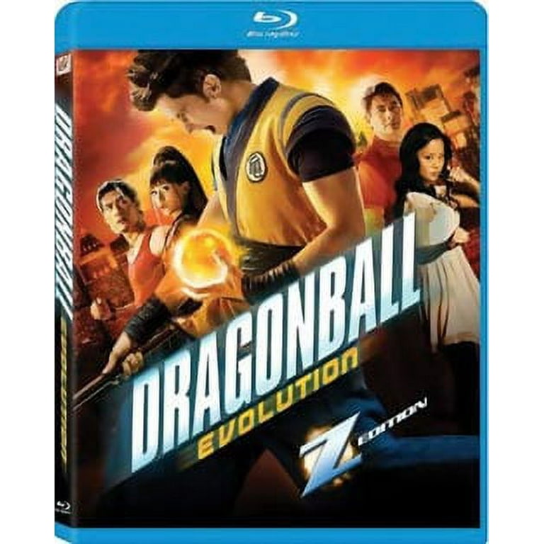 Dragonball Evolution