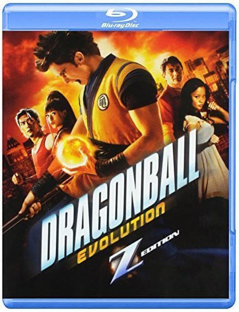 Dragonball: Evolution (Blu-ray) 