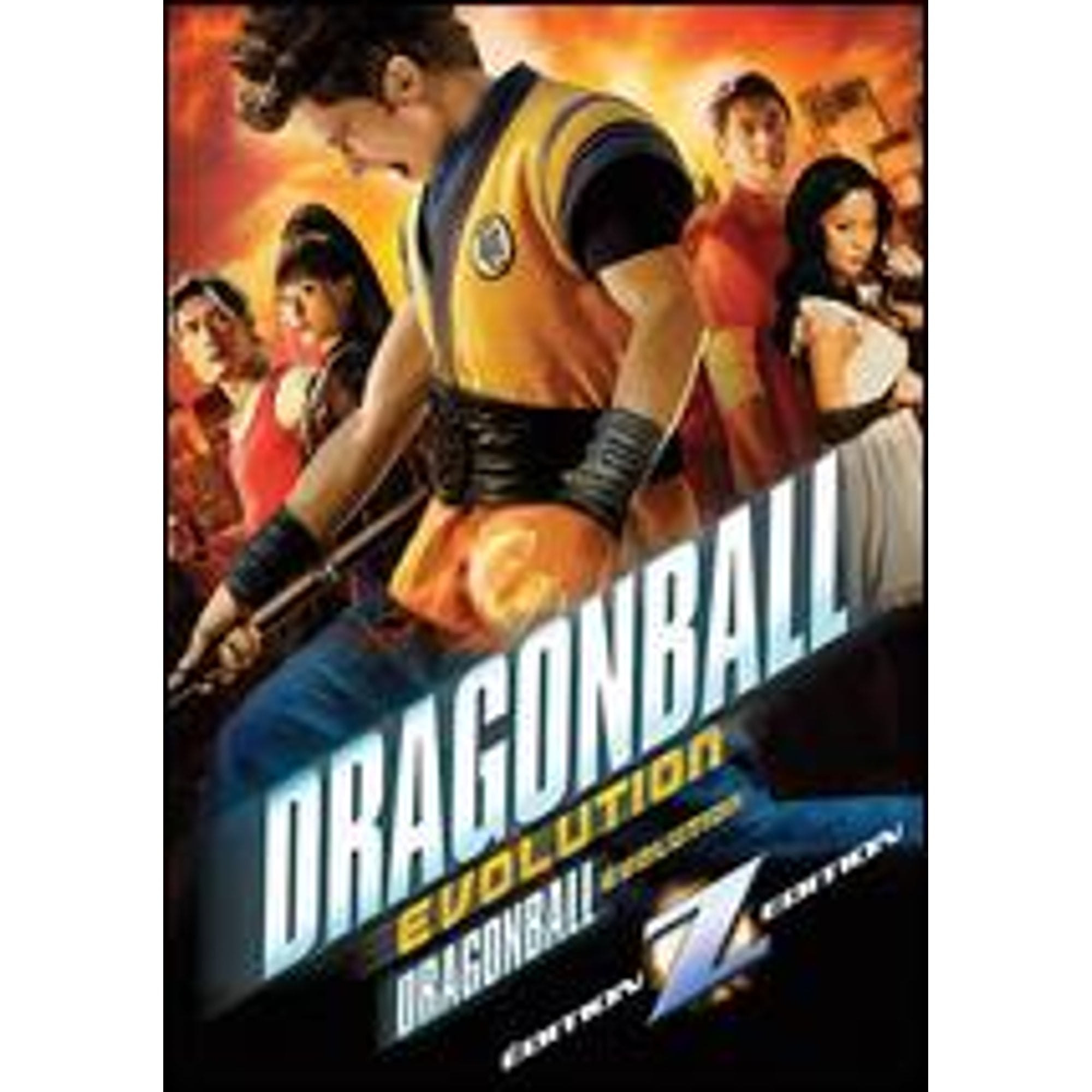 Pre-Owned Dragonball: Evolution (DVD 0024543599814) directed by James Wong