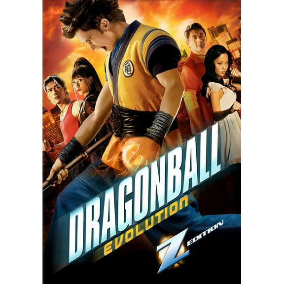Pre-Owned Dragonball: Evolution (Dvd) (Good)