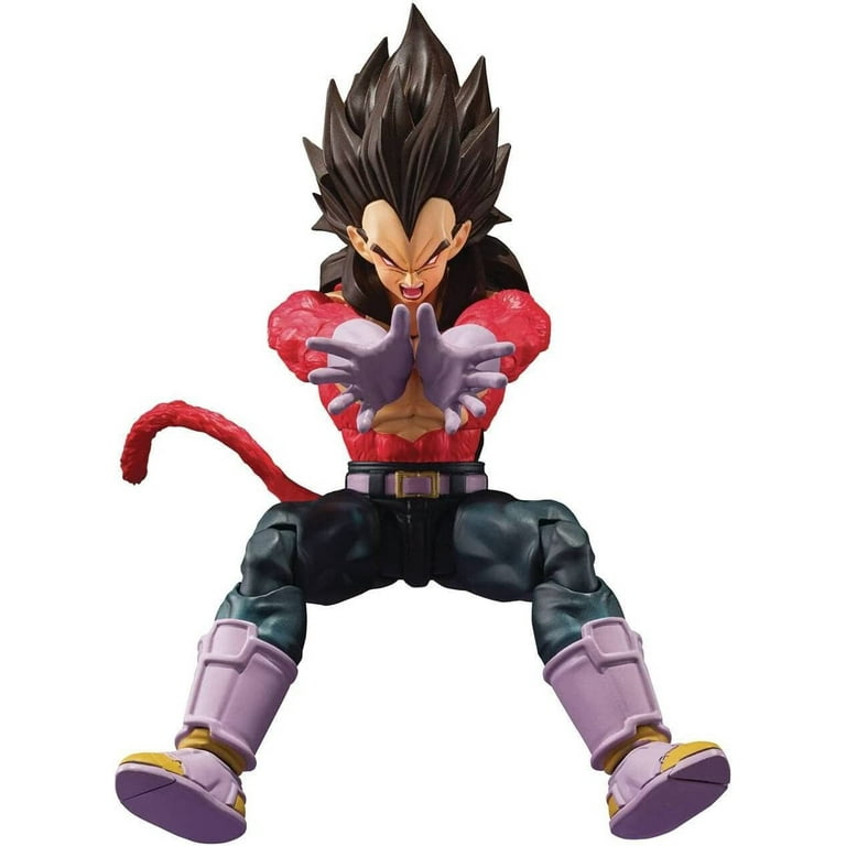 Bandai Spirits Figuarts Super Saiyan Vegeta Action Figure