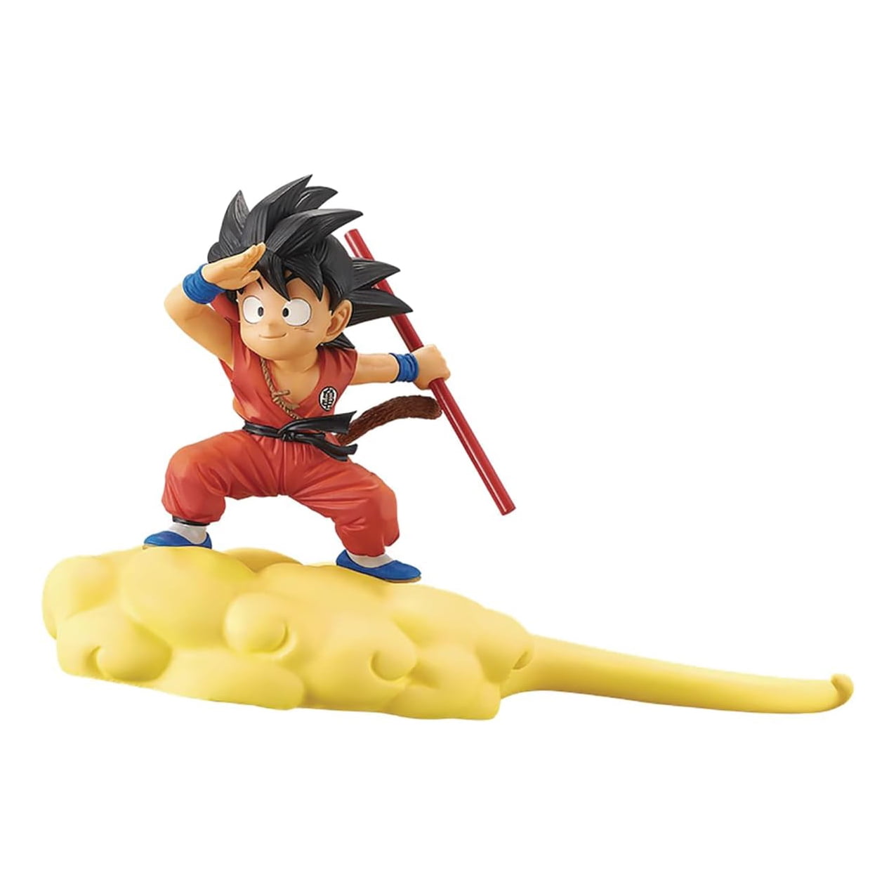 Dragonball Kintoun -Son Gokou-(A Normal Color Ver) Prize Figure Dragon ...