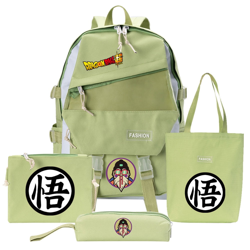 Dragon Ball 3D Print Backpacks - Anime Goku School Unisex Backpack » Dragon  Ball Store