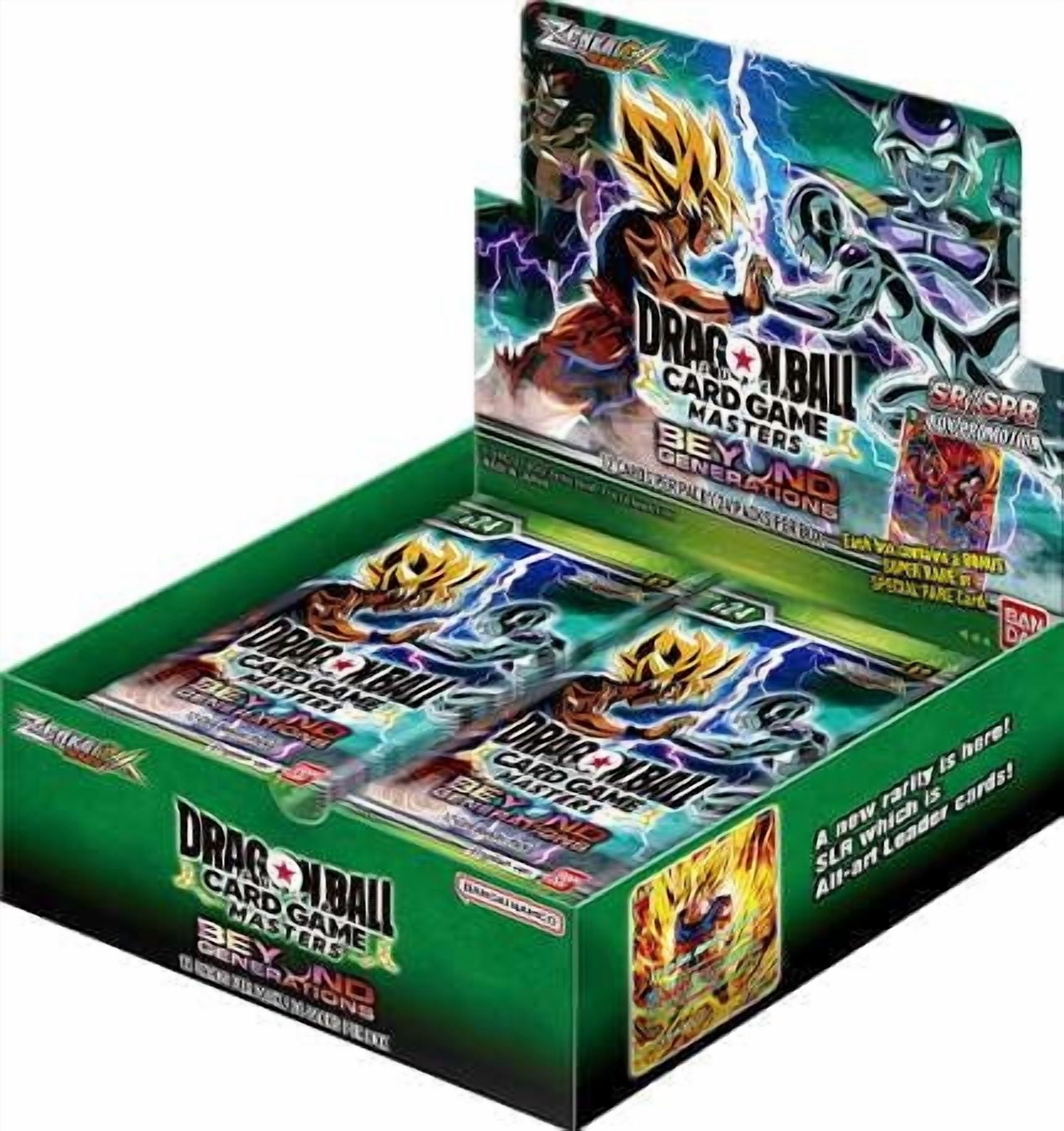 Goku Cards Booster Boxes Goku Cards Booster Boxes
