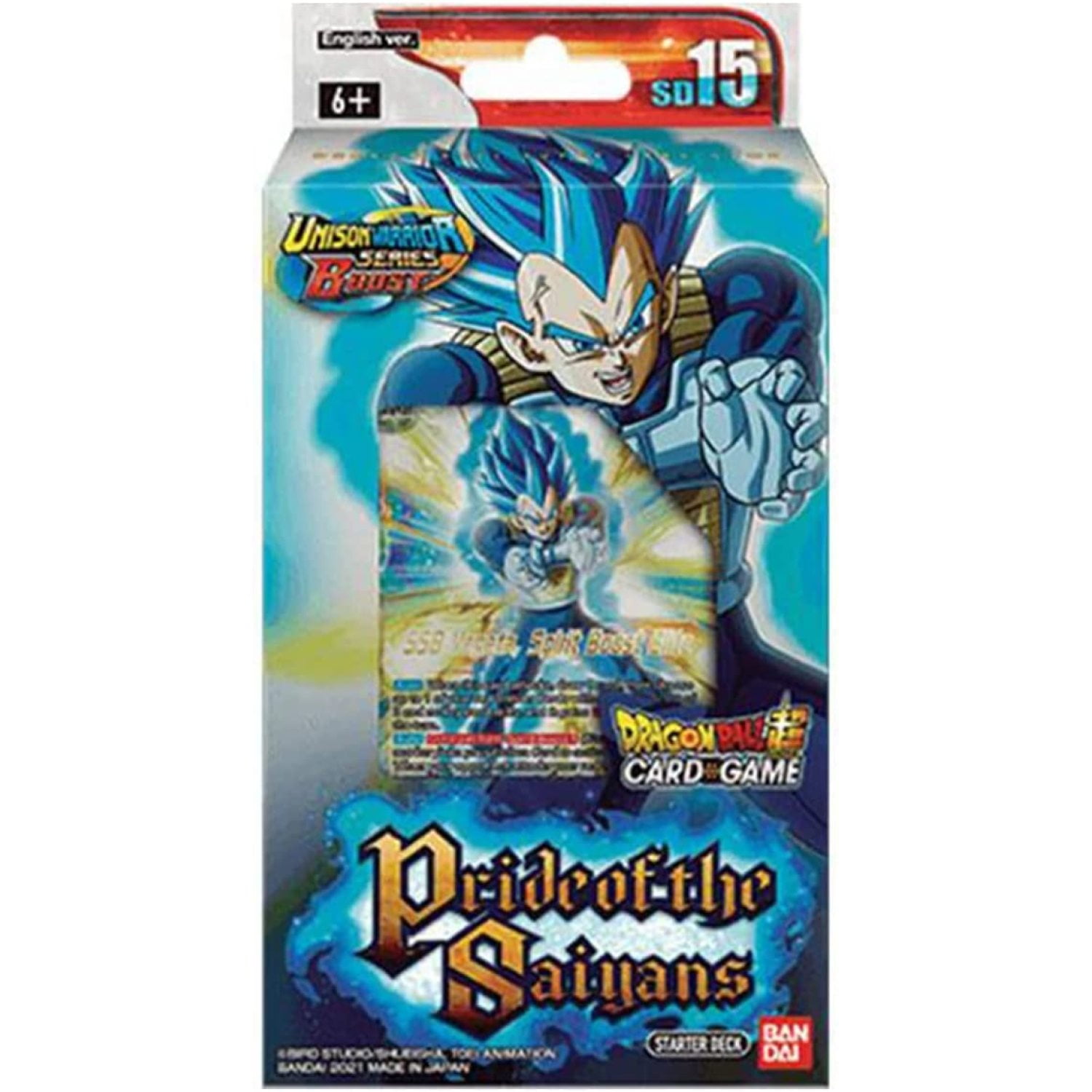 Dragon Ball Super Deck Dragon Ball Super Deck