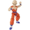 thumbnail image 1 of Dragonball Super Dragon Stars Krillin 6.5" Action Figure, 1 of 7