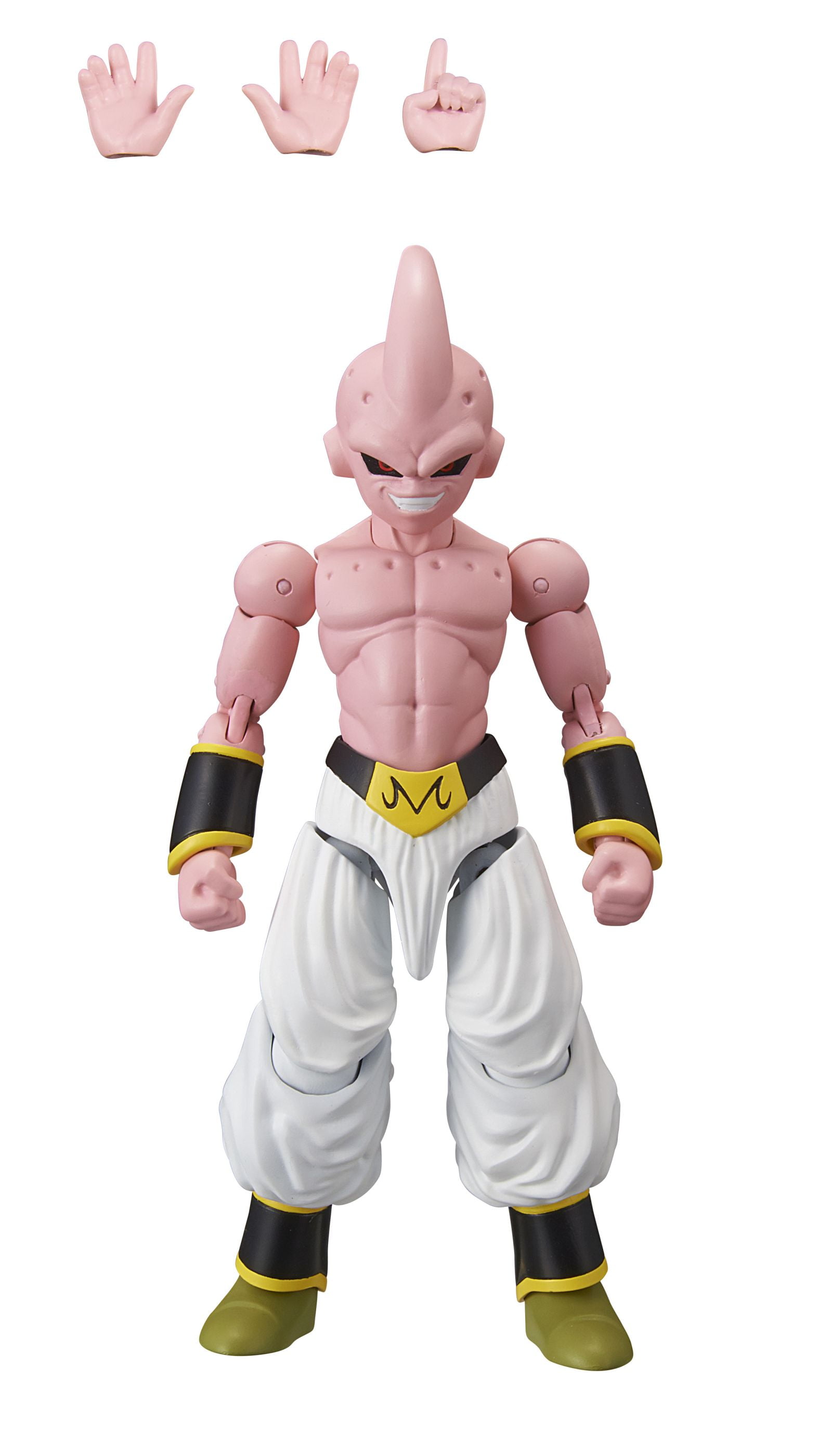 Figura Majin Buu Dragon Ball Z Luminosa 37cm Nova Promoção