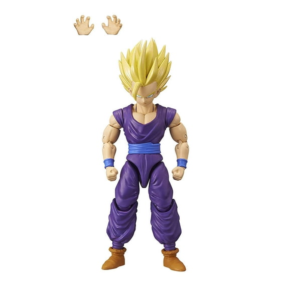 Dragonball Super Dragon Stars - Super Saiyan 2 Gohan 6.5" Action Figure