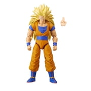 Dragon Stars Series - Dragon Ball Super - Super Saiyan 3 Goku, 6.5 Action Figure
