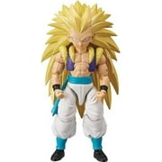 Dragonball Super Dragon Stars - Super Saiyan 3 Gotenks 6.5" Action Figure