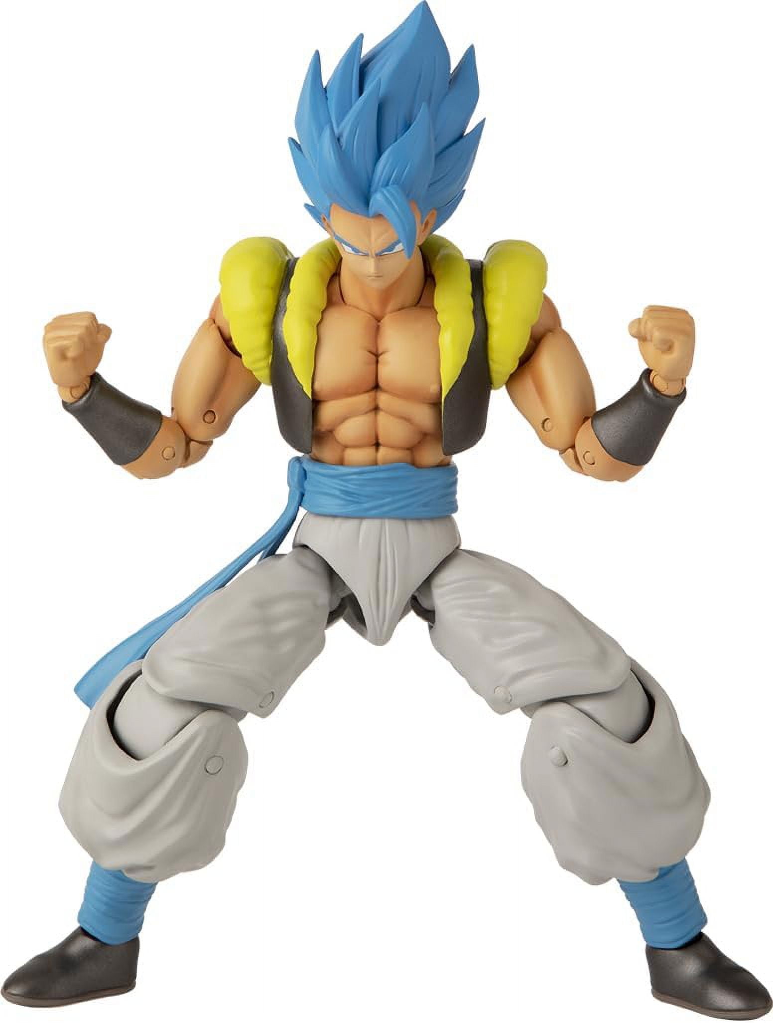 Super Saiyan Blue Gogeta