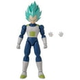 thumbnail image 1 of Dragon Stars Series - Dragon Ball Super - Super Saiyan Blue Vegeta (Ver.2), 6.5" Action Figure, 1 of 10