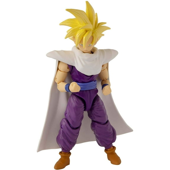 Dragon Stars Series - Dragon Ball Super - Super Saiyan Gohan (Kid), 6.5" Action Figure