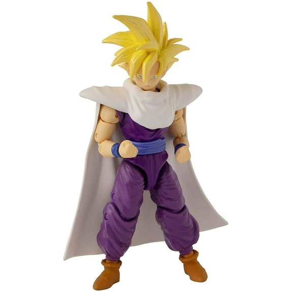 Dragon Stars Series - Dragon Ball Super - Super Saiyan Gohan (Kid), 6.5" Action Figure