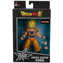 Dragon Stars Battle Pack Super Saiyan Goku (Battle Damage Ver.) Vs Super  Saiyan Broly - Action Figure Set 