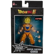 Dragonball Super Dragon Stars Super Saiyan Goku -Version 2 6.5" Action Figure