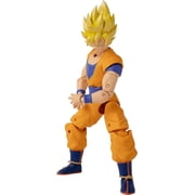 Dragon Stars Series - Dragon Ball Super - Super Saiyan Goku Ver. 2, 6.5 Action Figure