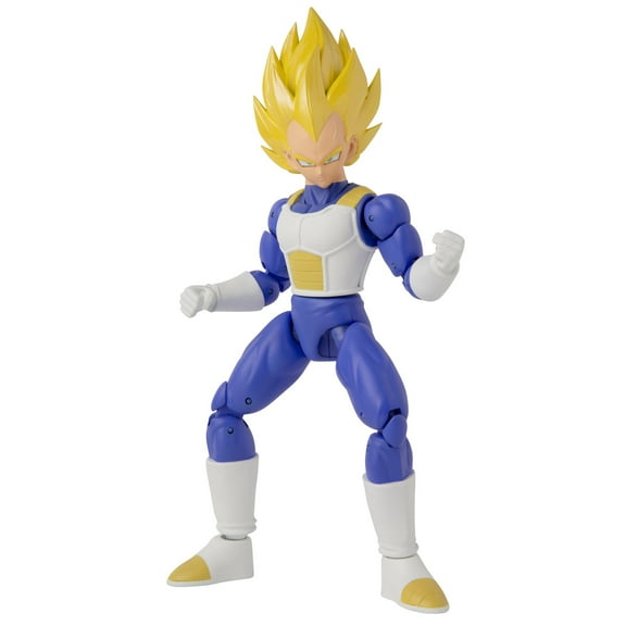 Dragonball Super Dragon Stars Super Saiyan Vegeta-Version 2 6.5" Action Figure