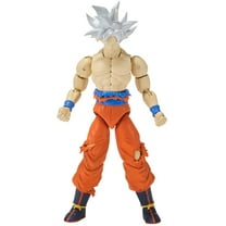 Dragonball Super Dragon Stars Ultra Instinct Goku 6.5" Action Figure