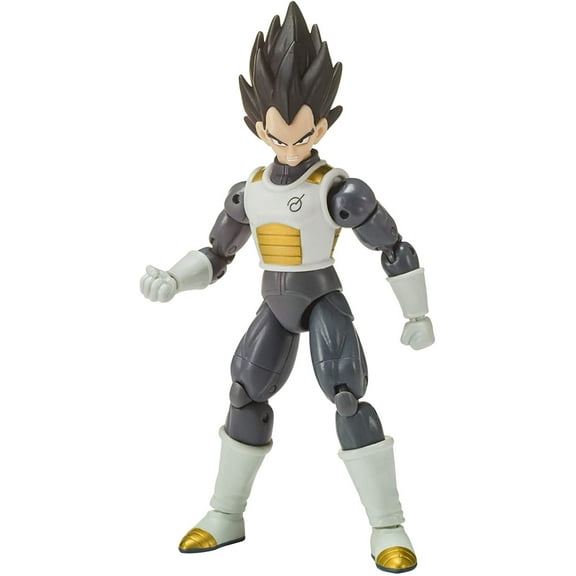 Dragonball Super Dragon Stars Vegeta 6.5" Action Figure