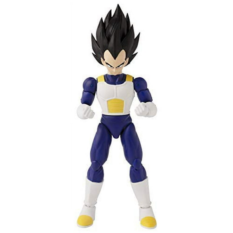 BANDAI DRAGON BALL SUPER DRAGON STARS SERIES GOKU SUPER HERO VER. 6.5  FIGURE