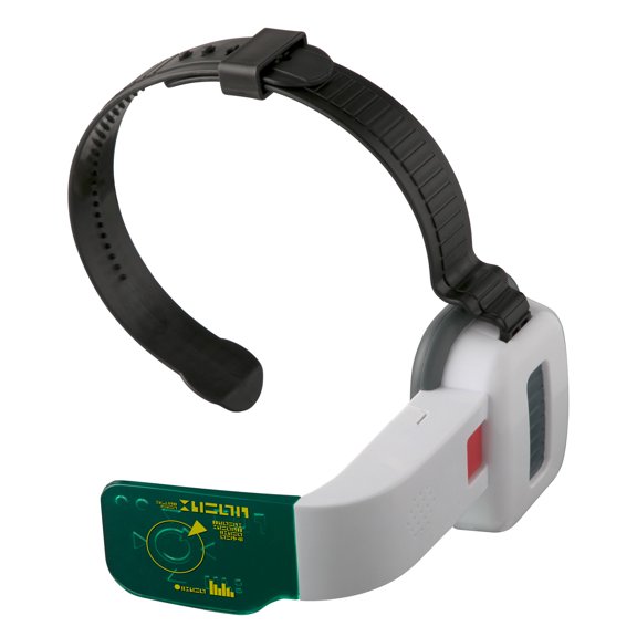 Dragonball Super Scouter Collection Green Version