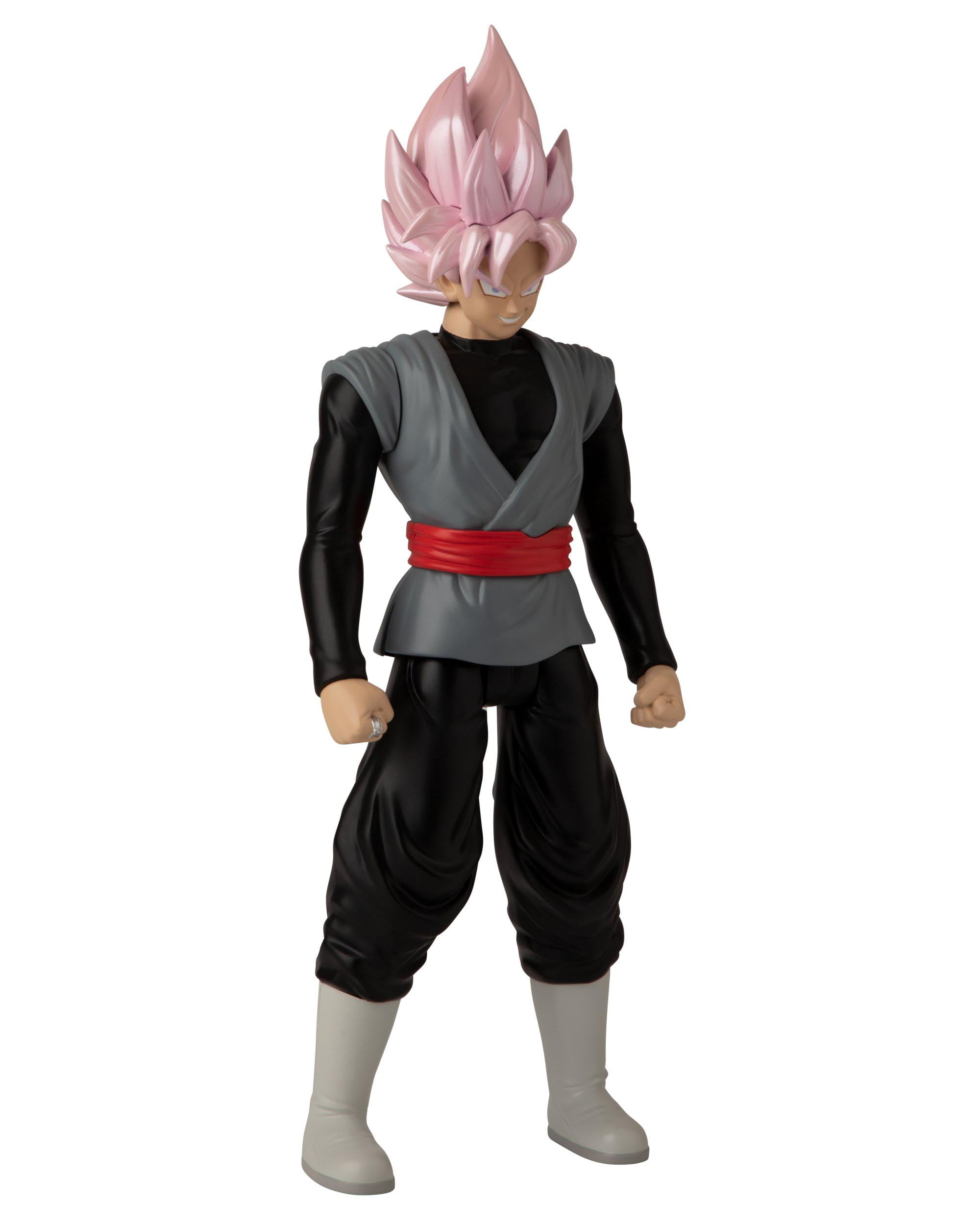 Figure dragon ball super - goku super sayajin god - maximatic ref:  17034/22492 em Promoção na Americanas