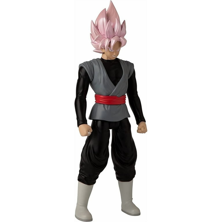 LIMIT BREAKER SERIES Dragon Ball Super Goku Black Rose 12