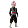 thumbnail image 1 of Limit Breaker Series - Dragon Ball Super - Goku Black Rose, 12" Action Figure, 1 of 5